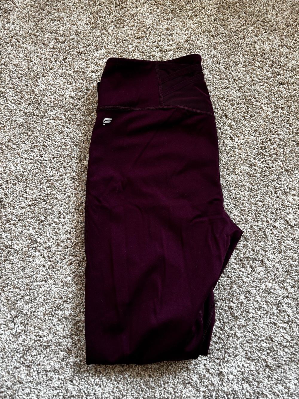 tummy control fabletics leggings